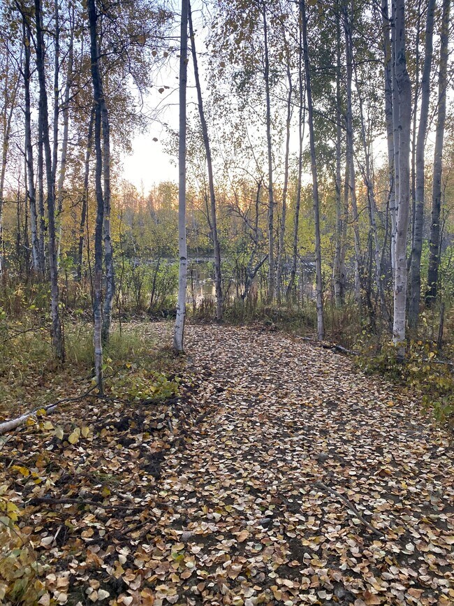 trail - 8145 W Northshore Dr
