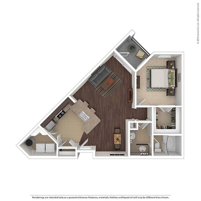 Floorplan - Terra Lago