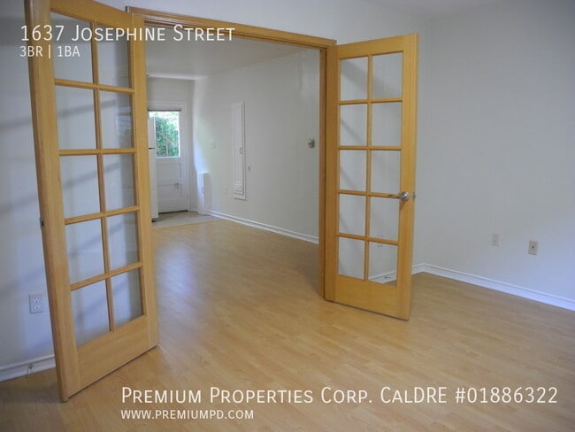 Building Photo - 1637 Josephine St