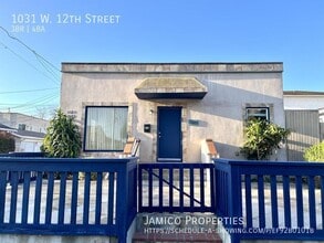 Building Photo - 1031 W 12th St