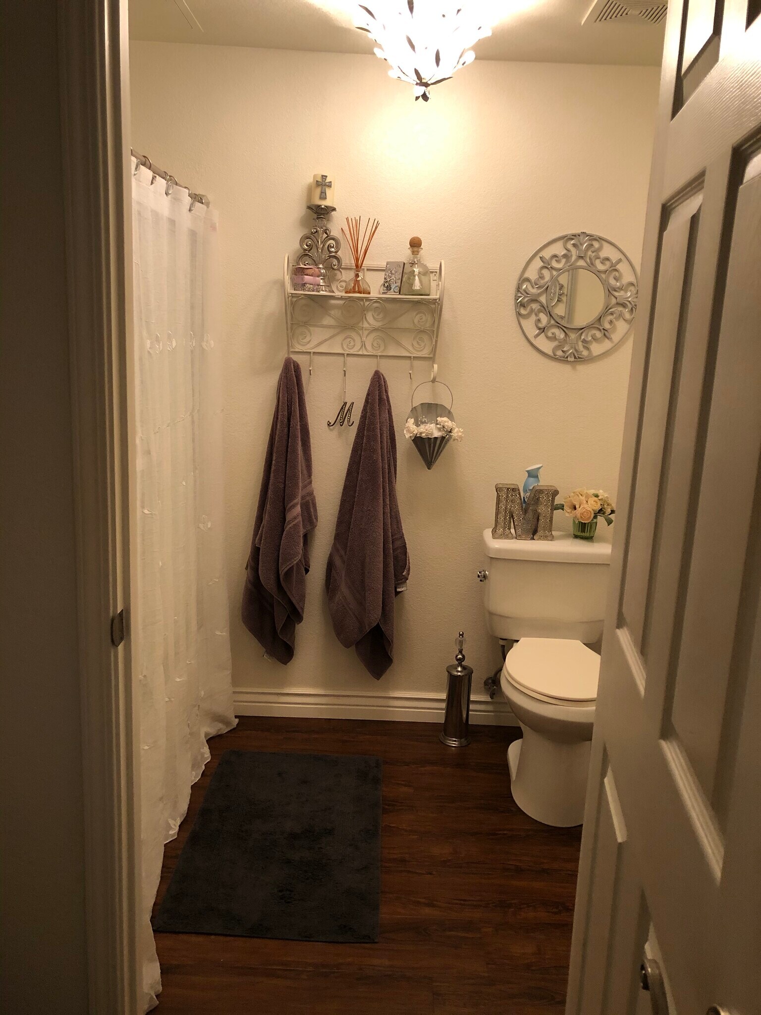 Primary Bath Room w/Shower - 555 Lands End Way