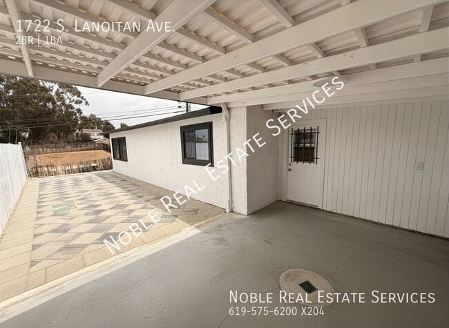 Building Photo - 1722 S Lanoitan Ave
