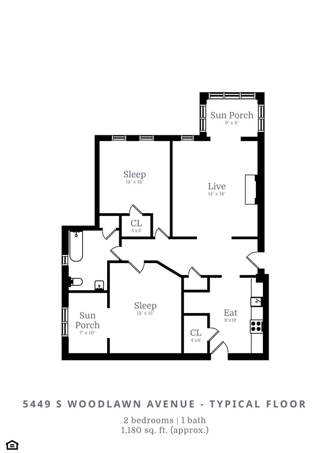 Floorplan - Ivy Promenade