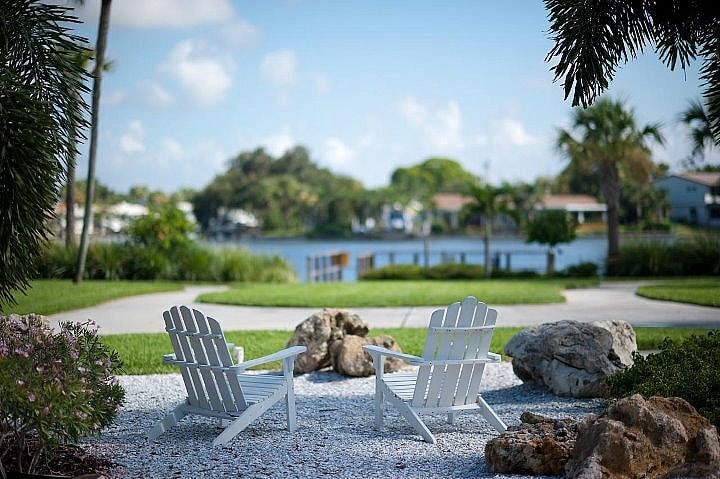 Zen Garden - Snell Isle