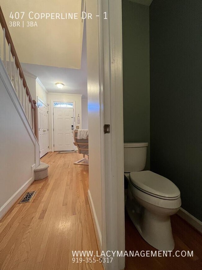 Building Photo - 407 Copperline Dr