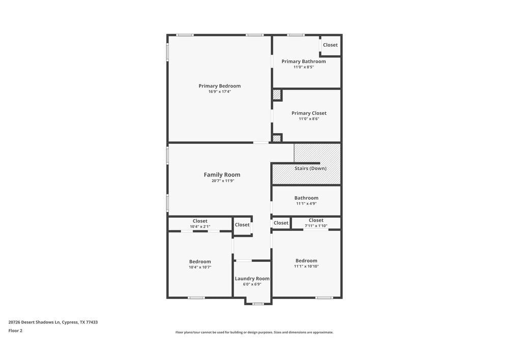 Building Photo - 20726 Desert Shadows Ln