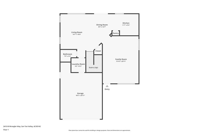 Building Photo - 2415 W Wrangler Way