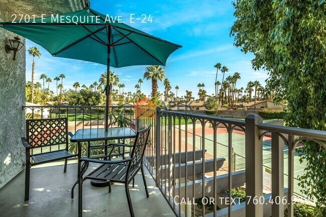 Building Photo - 2701 E Mesquite Ave