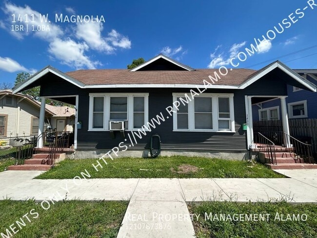 Primary Photo - 1411 W. Magnolia-