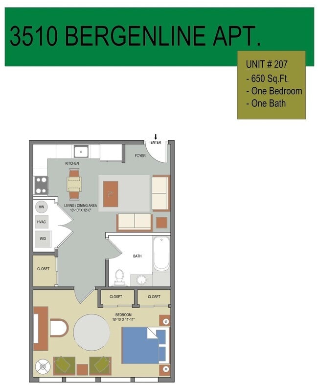Building Photo - 3510 Bergenline Ave