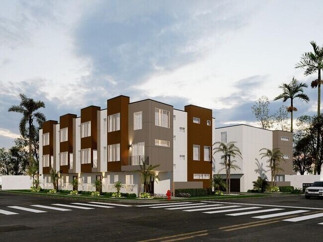 Building Photo - Brand new Town Home in the Milk District!