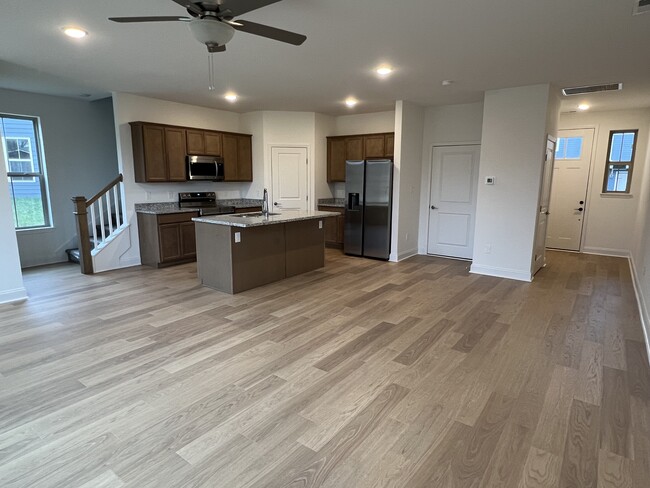 Kitchen - 1412 Mountain Quail Cir