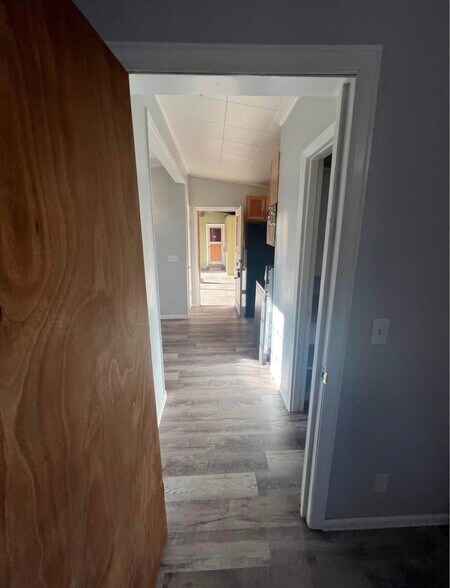Hallway - 414 E Broadway St