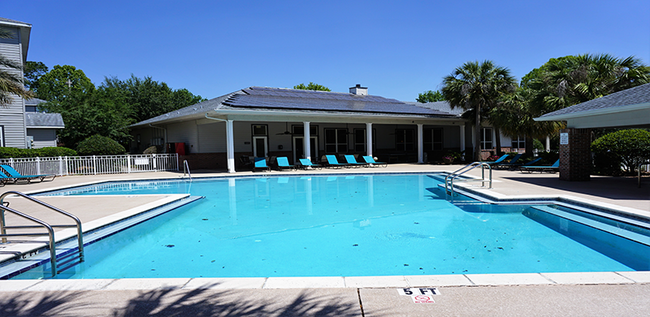 Swimming Pool - Savannah II