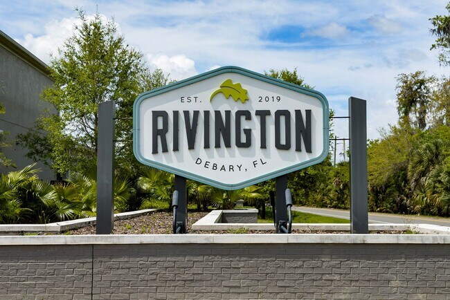 Building Photo - 3 Bedrrom 2 bathroom + Office-Brand-New Luxury Living in Rivington – DeBary, FL