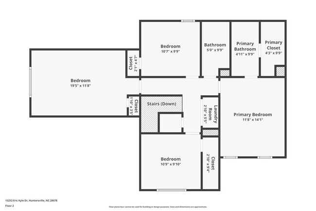 Building Photo - 15252 Eric Kyle Dr