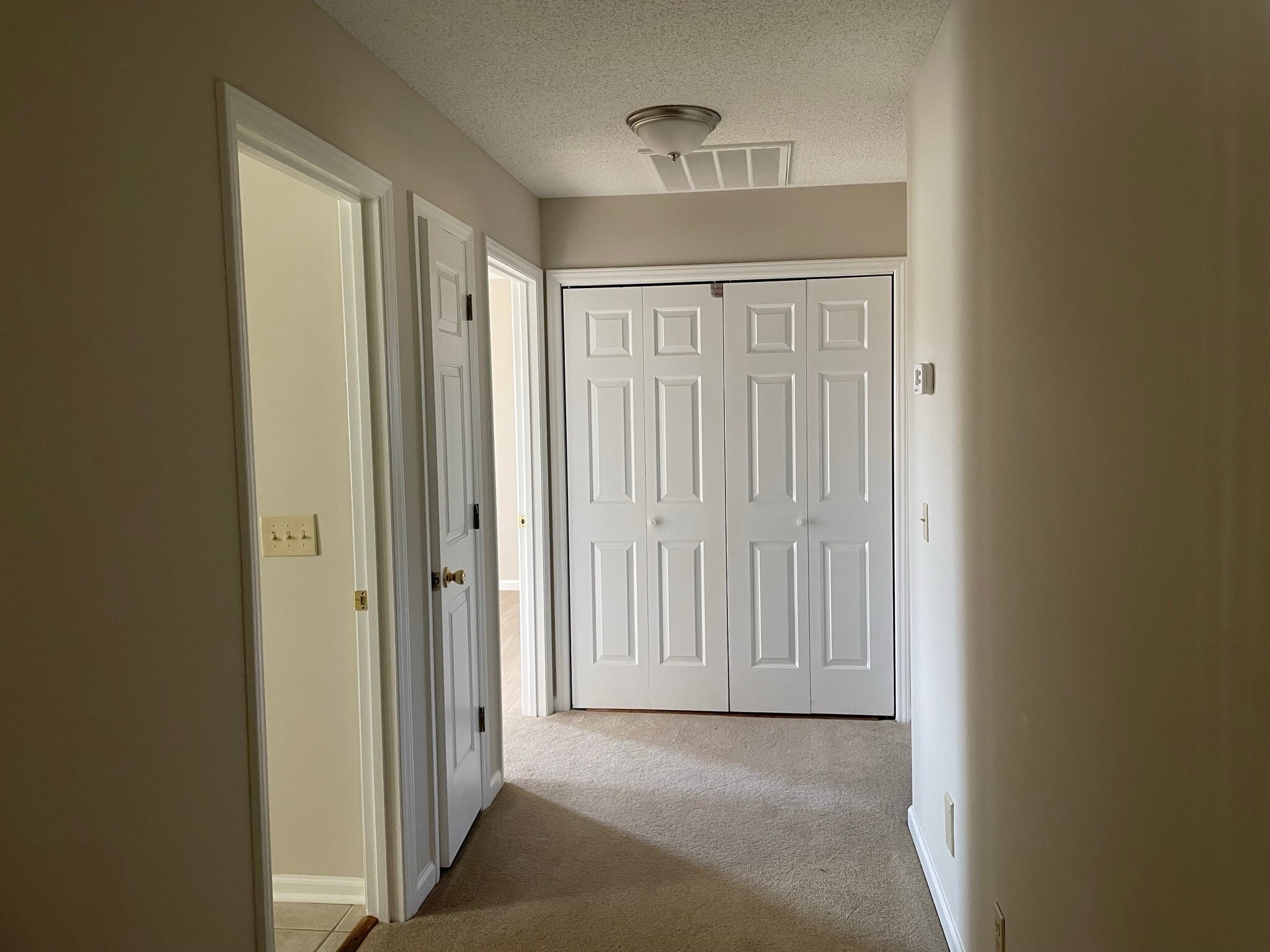 Upstairs hall - 215 Apple Rdg