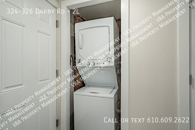 Building Photo - 324-326 Darby Rd-2L