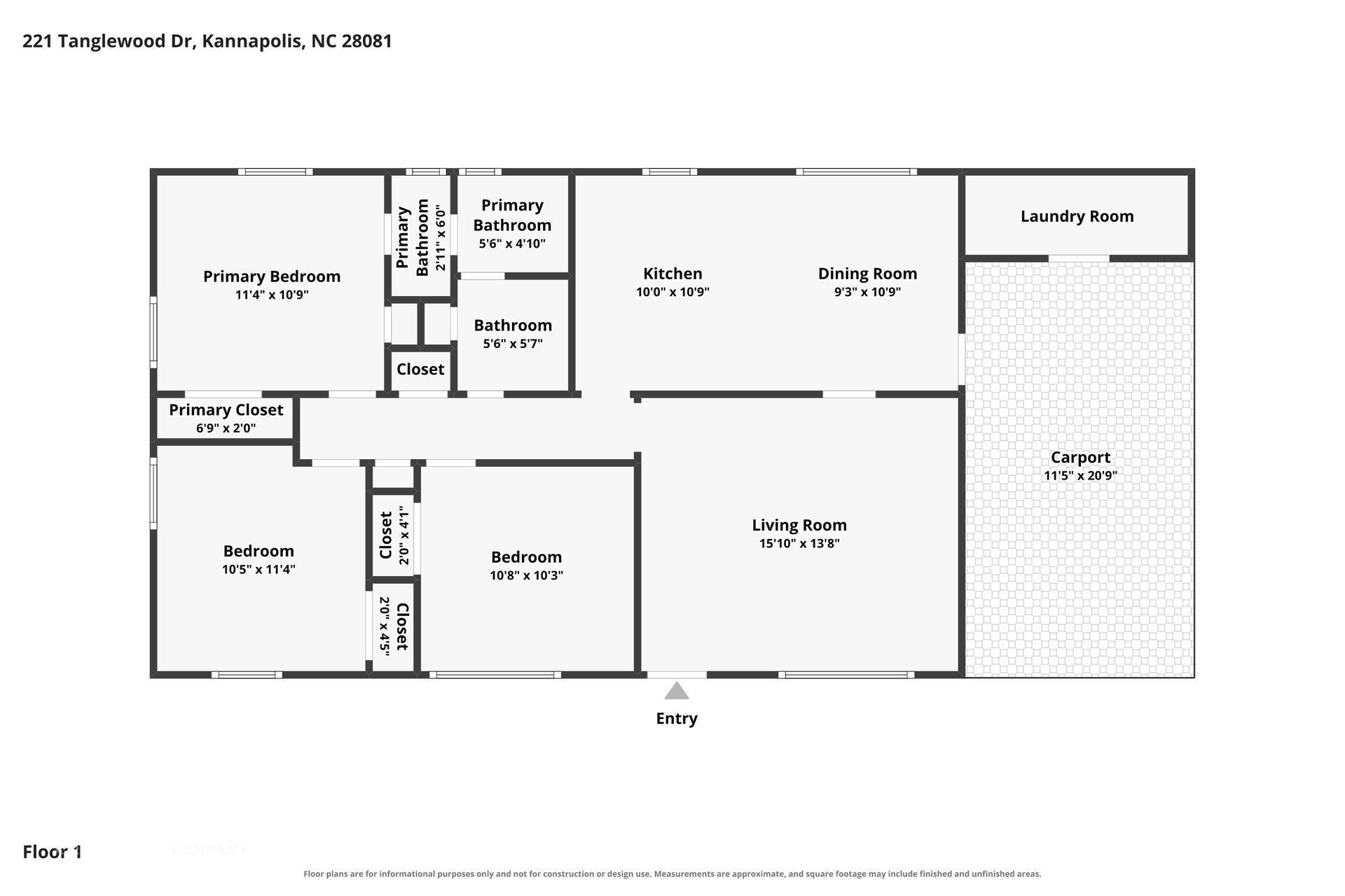 Building Photo - 221 Tanglewood Dr