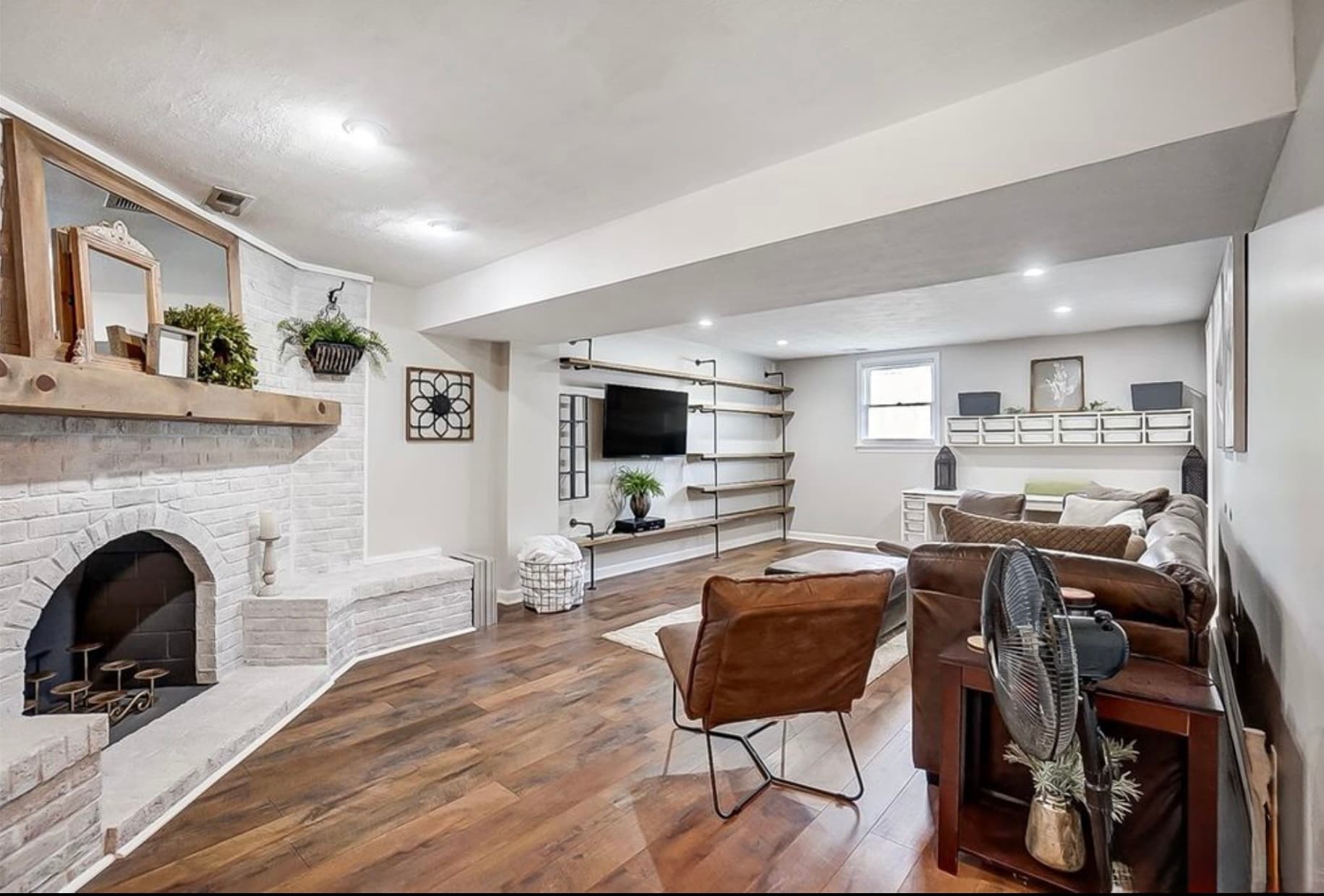 Basement - 410 Evergreen Dr