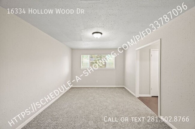Building Photo - 16334 Hollow Wood Dr
