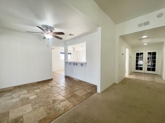 Building Photo - AVAILABLE NOW!! 3 Bedroom/2 Bathroom Cathedral City Pool Home!!  MOVE IN SPECIAL HALF OFF ONE MON...