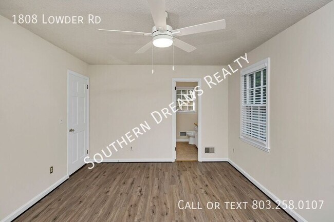 Building Photo - 1808 Lowder Dr