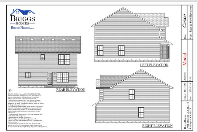 Building Photo - 218 Jared Parker Wy