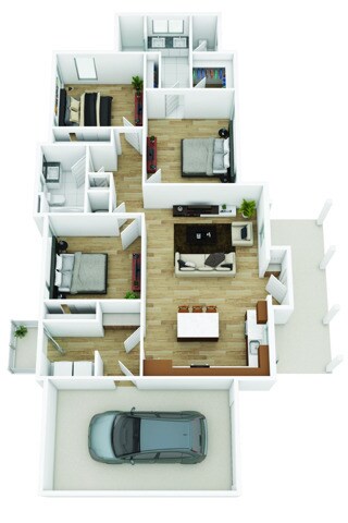 3G - Memorial Village | Homes for Rent