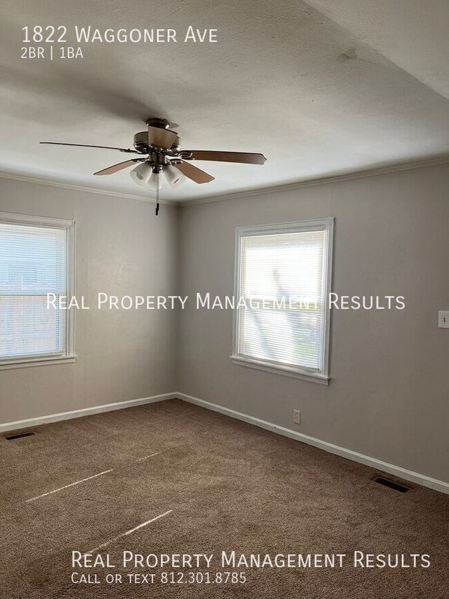 Building Photo - 1822 Waggoner Ave