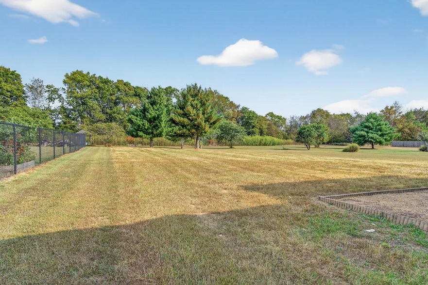 Back Yard - 1036 Monticello Pl