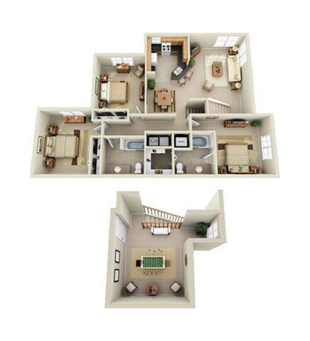 Arium Hunters Creek Orlando Fl Apartment Finder