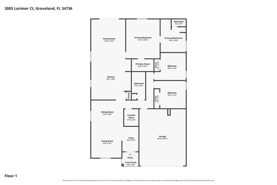 Building Photo - 3005 Lorimer Ct