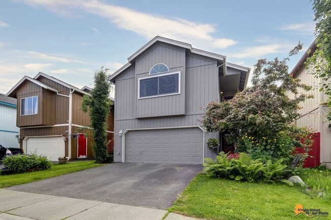 Building Photo - COMING SOON! Rare Find! East Anchorage Home! Military Discount Available!