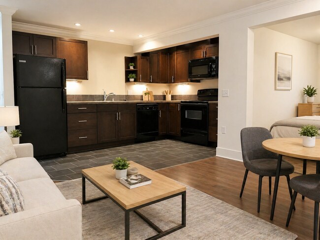 Interior Photo - Voss