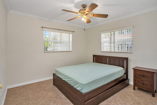 Bedroom 1 - 300 SW 8th St