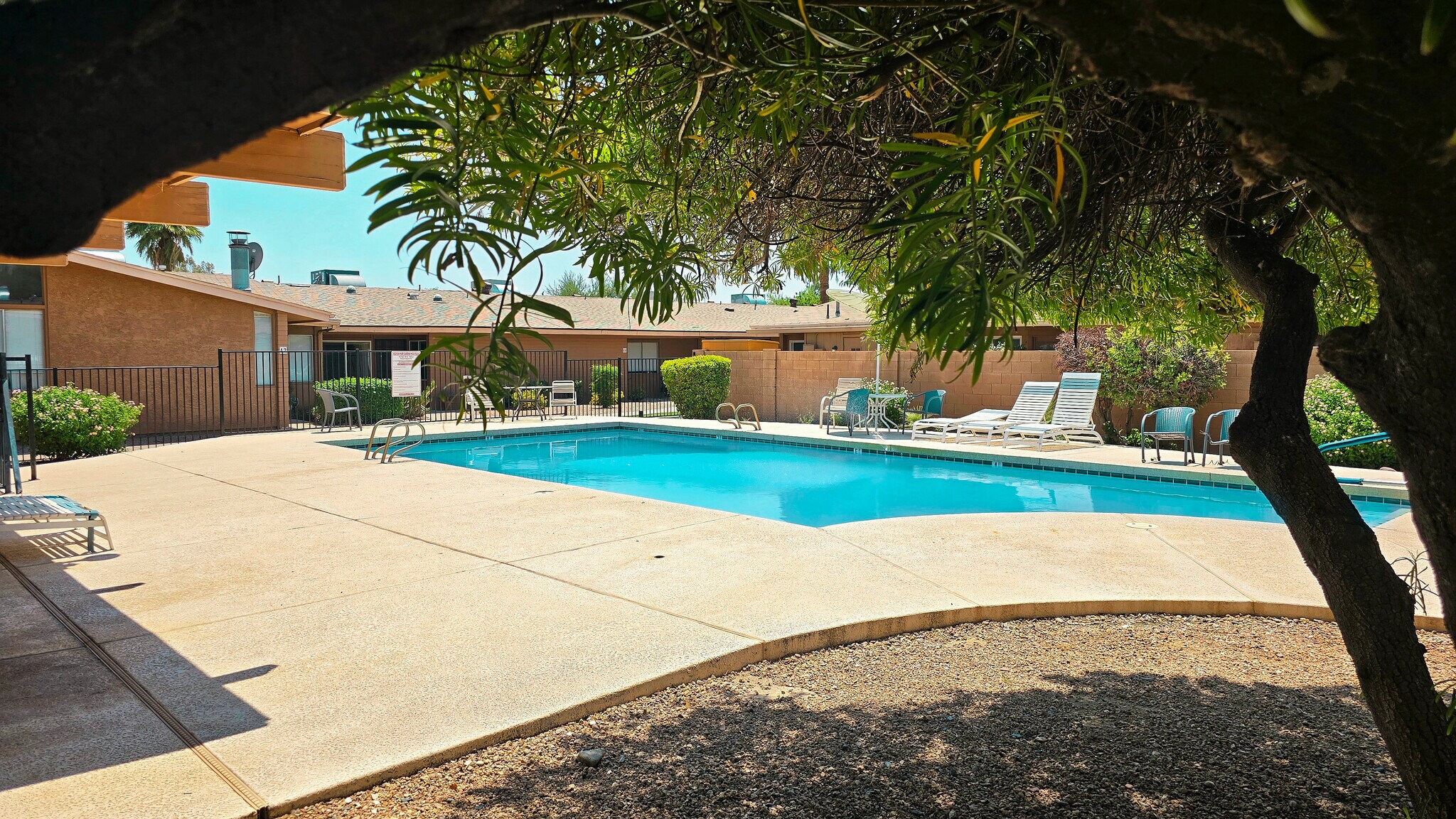 Pool - 1718 E Campbell Ave