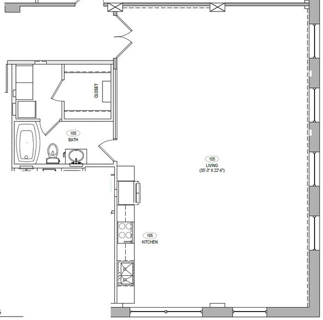 Building Photo - 2102 Mechanic St