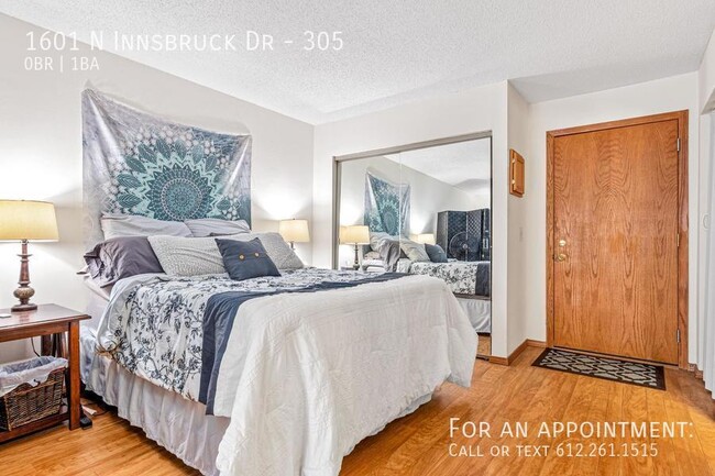 Building Photo - 1601 N Innsbruck Dr