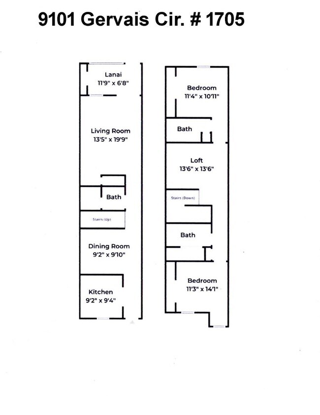 Building Photo - 9101 Gervais Cir