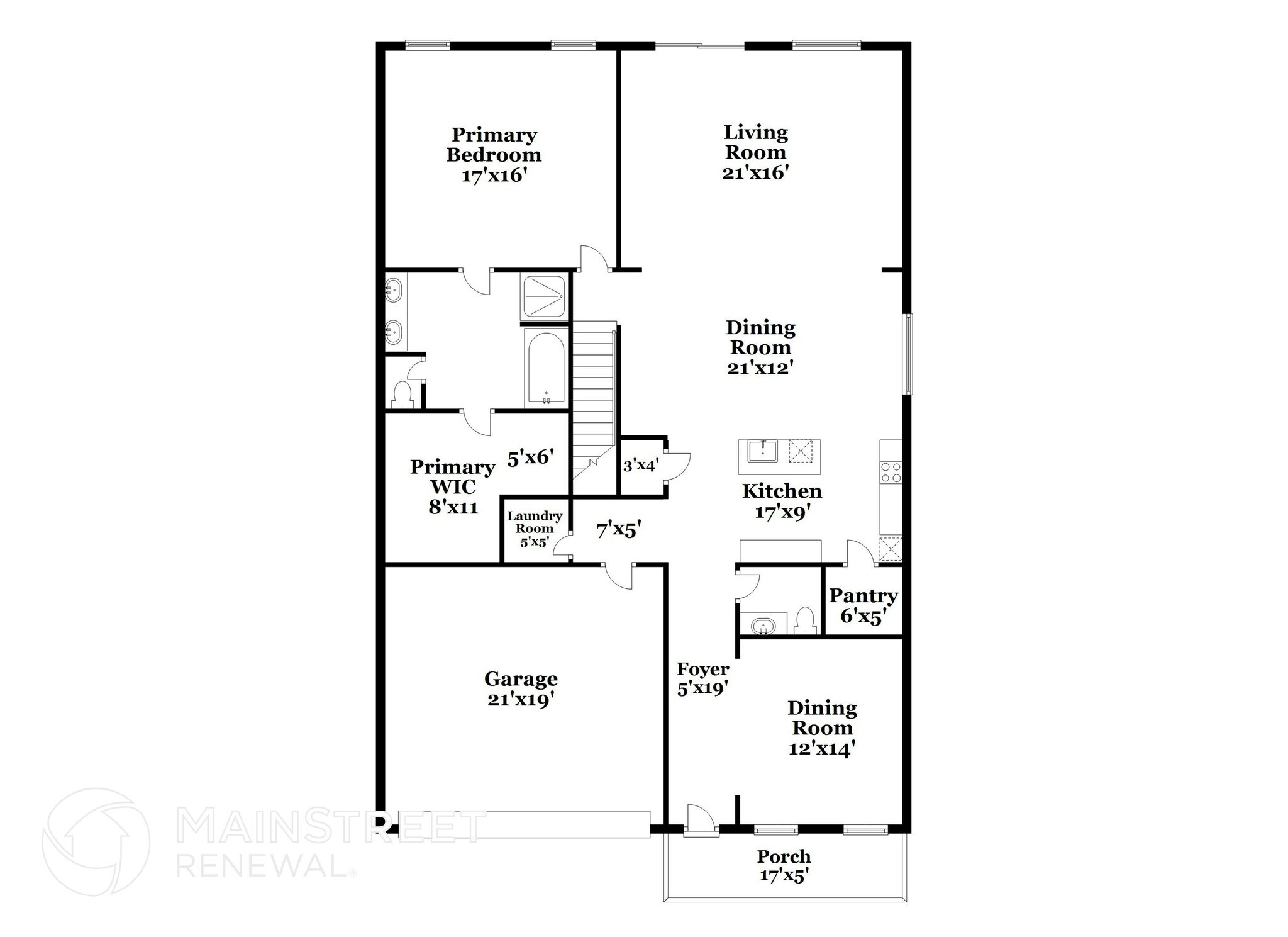 Building Photo - 2118 Moselle Dr
