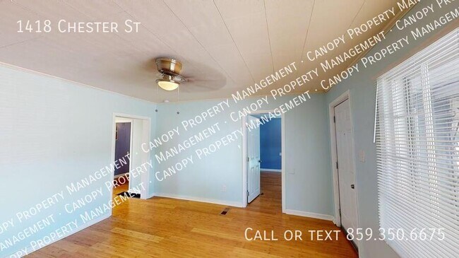Building Photo - 1418 Chester St