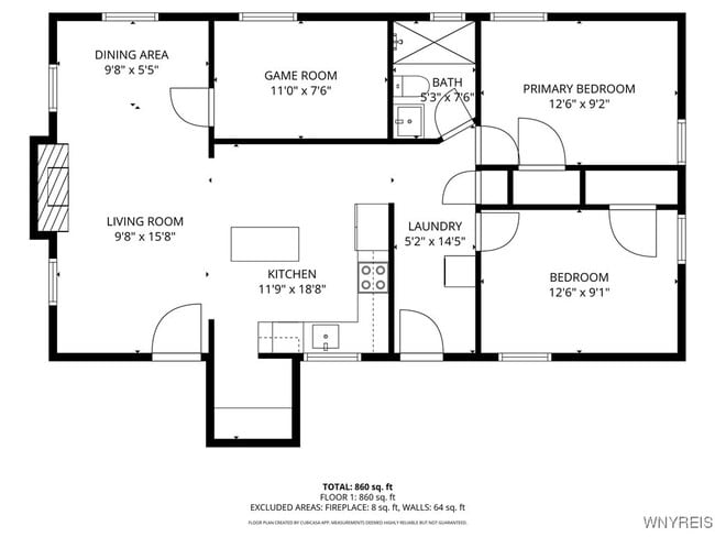 Building Photo - 528 Ward Rd