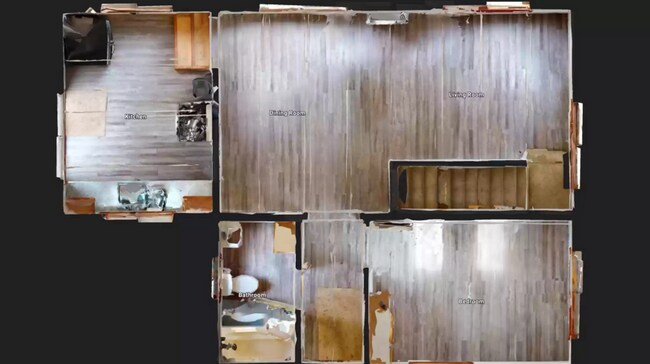 Building Photo - Gated, Pet-Friendly Cabin With 1.3 Acres Of Wooded Views