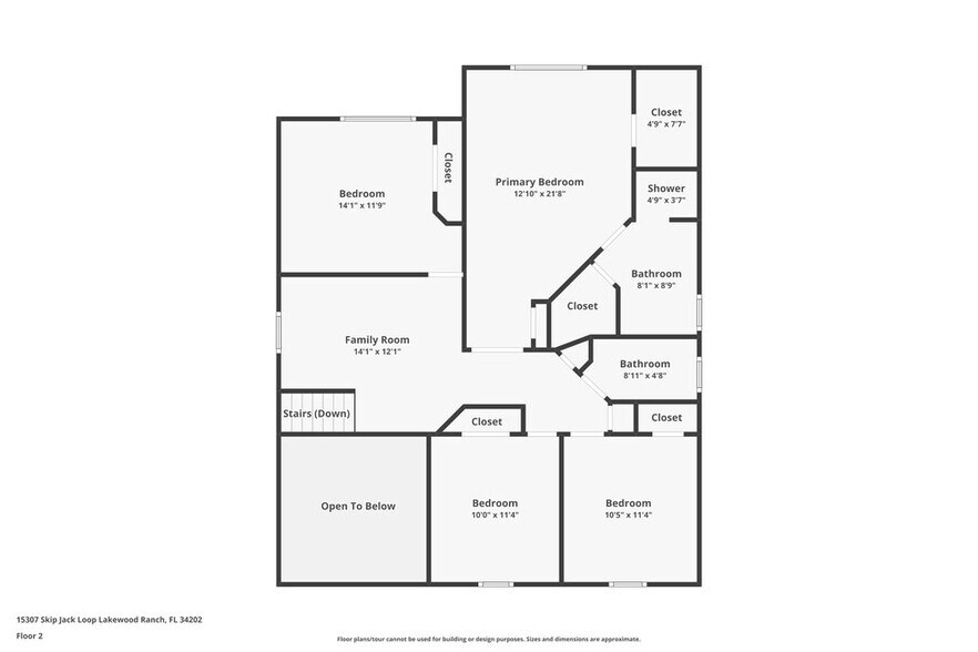 Building Photo - 15307 Skip Jack Loop