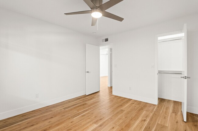 Bedroom 2 - 2025 N Richland St