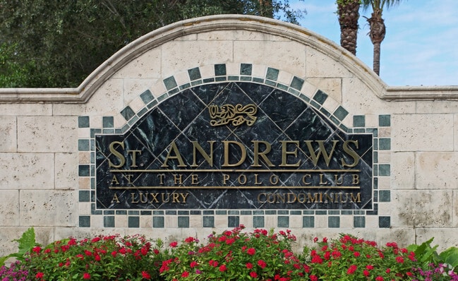 Building Photo - St. Andrews at the Polo Club Luxury Condos
