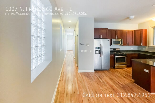 Building Photo - 1007 N Francisco Ave