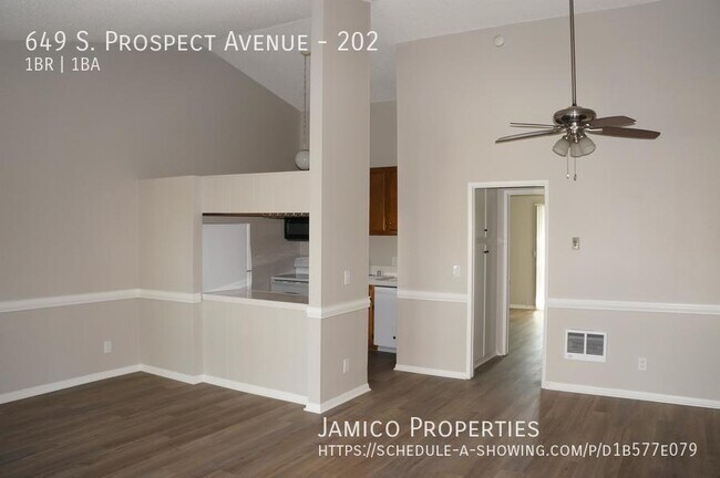 Building Photo - 649 S Prospect Ave