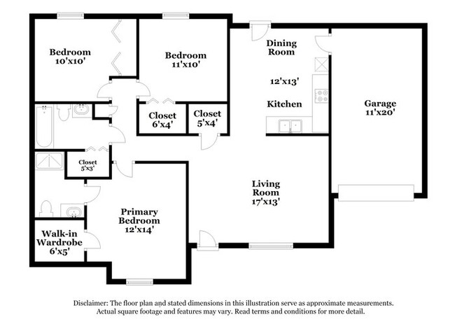 Building Photo - 6505 Orchard Creek Ln